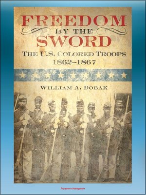 cover image of Freedom by the Sword